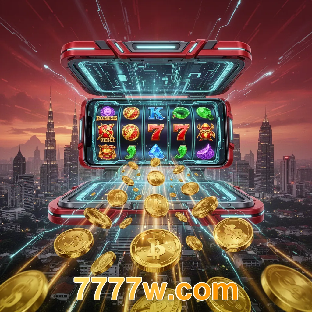 Masuk 7777w.com
