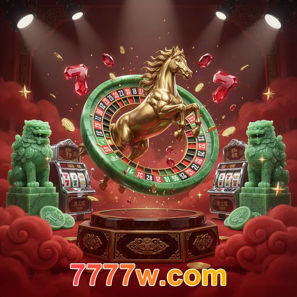 Lotre online yang tersedia di 7777w.com